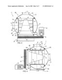 SCREEN AND METHOD FOR SCREENING PULP diagram and image