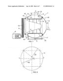 SCREEN AND METHOD FOR SCREENING PULP diagram and image