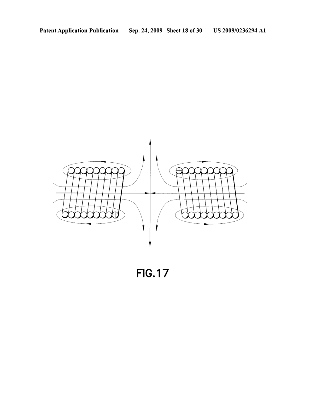 METHOD AND APPARATUS FOR TREATING FLUIDS - diagram, schematic, and image 19