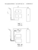 Heat Pipe Cooling System for Use with a Welding Torch diagram and image