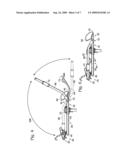 Hitch mounted bicycle racks for vehicles diagram and image