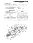 METHOD FOR PROCESSING SUBSTRATE, APPARATUS FOR PROCESSING SUBSTRATE, METHOD FOR CONVEYING SUBSTRATE AND MECHANISM FOR CONVEYING SUBSTRATE diagram and image