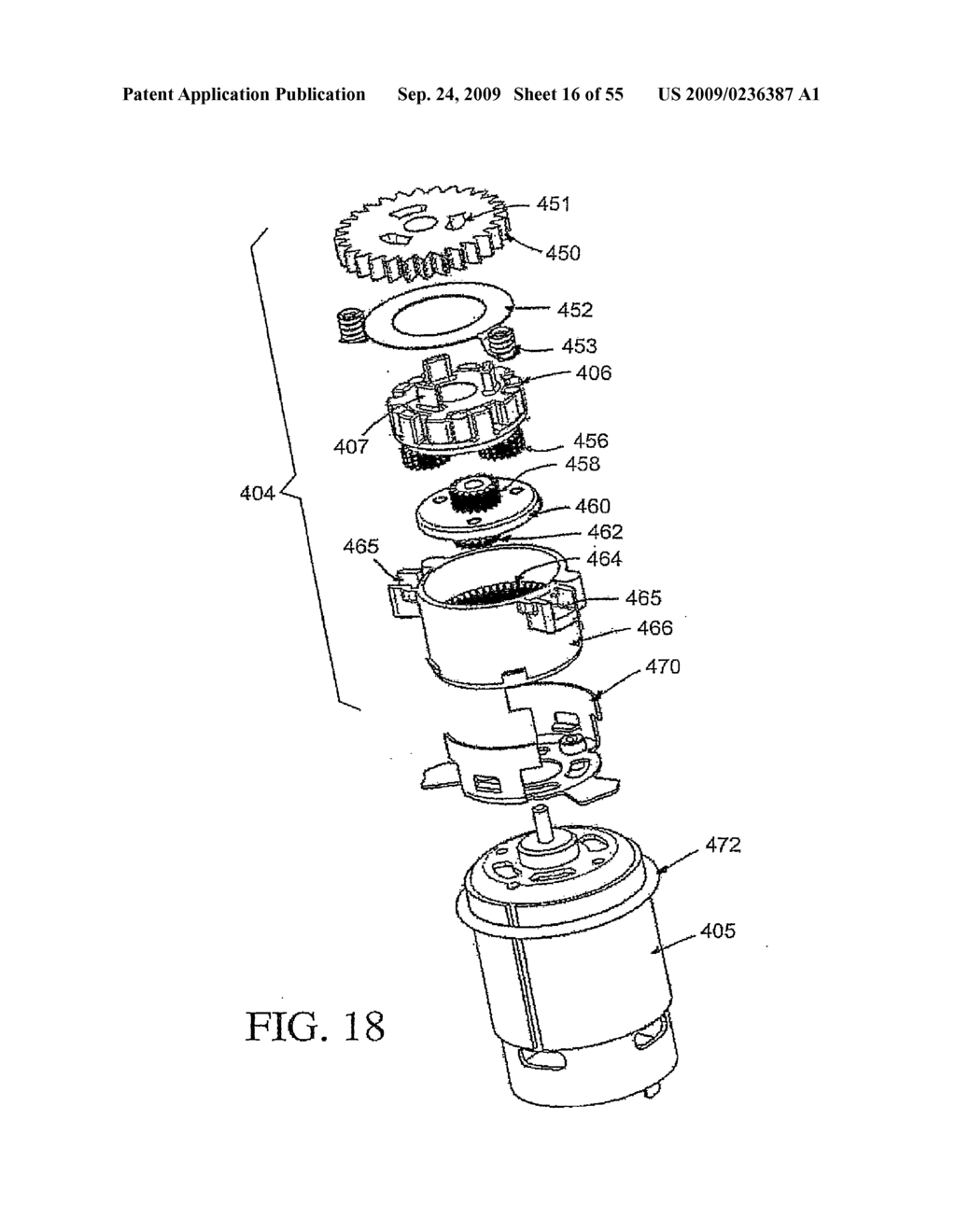 FASTENER DRIVING DEVICE - diagram, schematic, and image 17