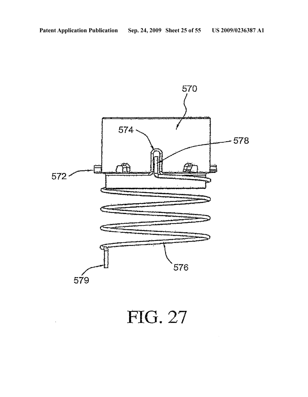 FASTENER DRIVING DEVICE - diagram, schematic, and image 26