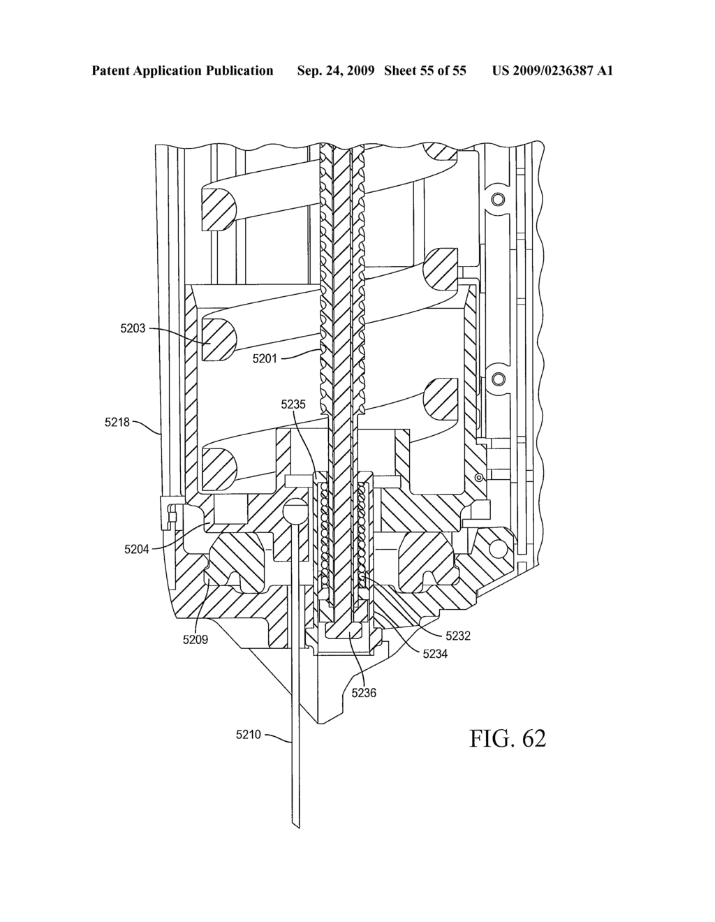 FASTENER DRIVING DEVICE - diagram, schematic, and image 56