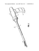 Surgical Instrument With Flexible Drive Mechanism diagram and image