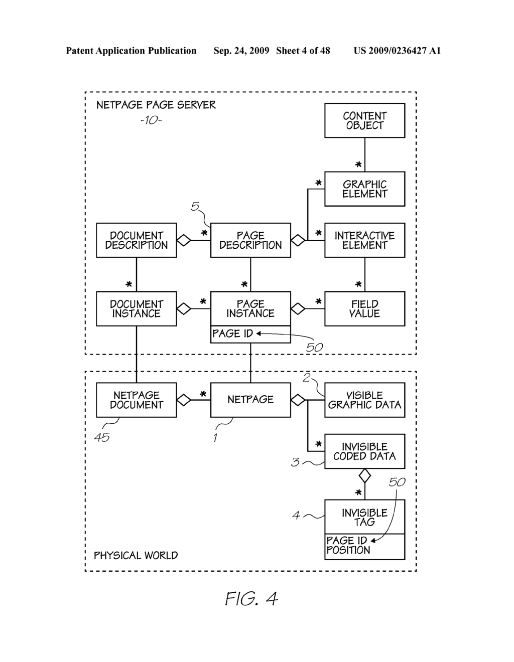 CODED DATA PATTERN HAVING REDUNDANTLY-ENCODED ORIENTATION - diagram, schematic, and image 05