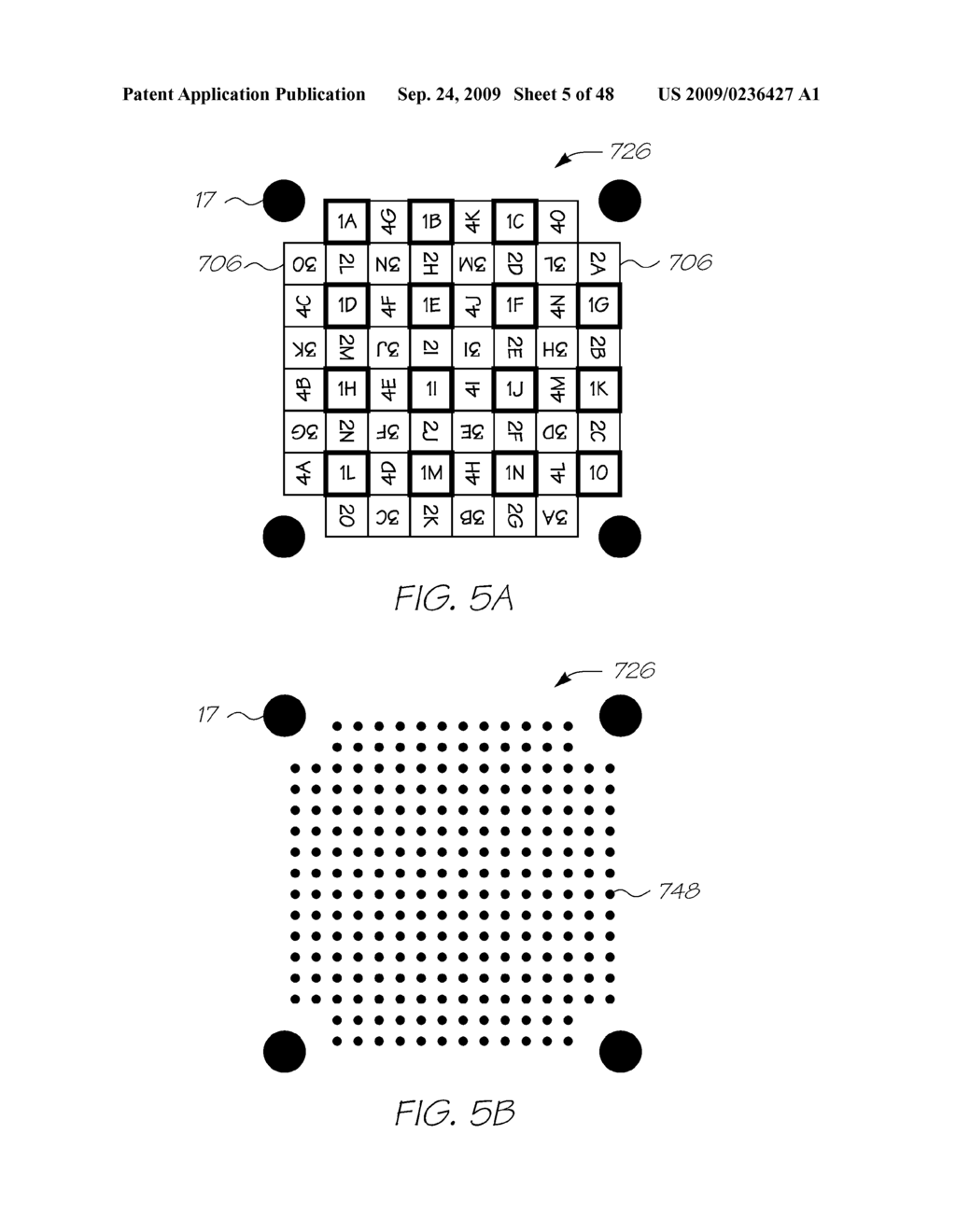 CODED DATA PATTERN HAVING REDUNDANTLY-ENCODED ORIENTATION - diagram, schematic, and image 06