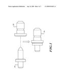 PRECISION ALIGNMENT ASSEMBLY FOR RACK MOUNT GUIDANCE AND NAVIGATION SYSTEM diagram and image