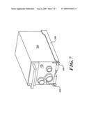 PRECISION ALIGNMENT ASSEMBLY FOR RACK MOUNT GUIDANCE AND NAVIGATION SYSTEM diagram and image