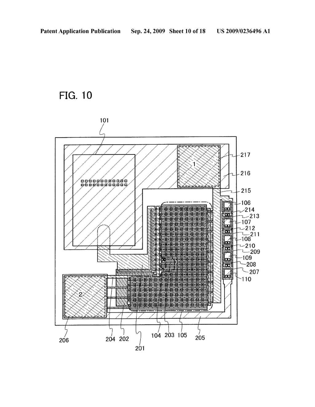 PHOTOELECTRIC CONVERSION DEVICE - diagram, schematic, and image 11