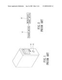 Housing with a sensed power switch diagram and image