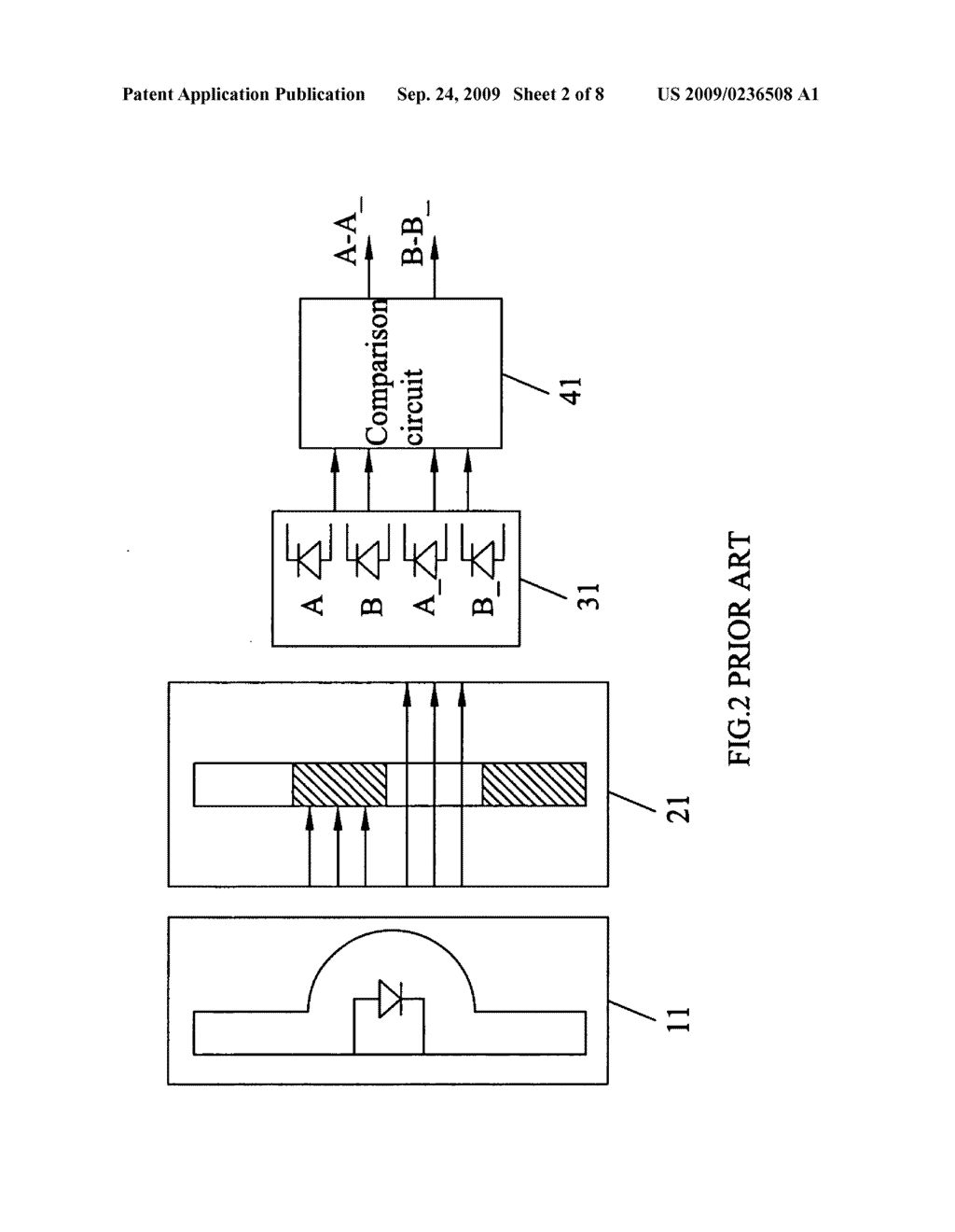 Incremental encoder - diagram, schematic, and image 03