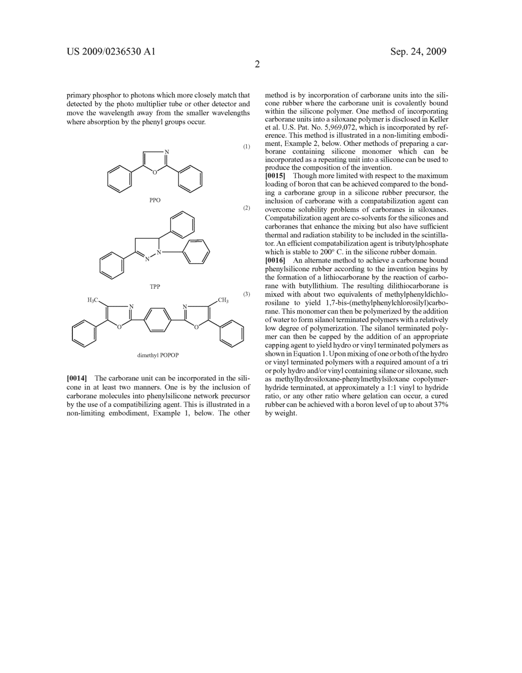 BORON LOADED SCINTILLATOR - diagram, schematic, and image 05