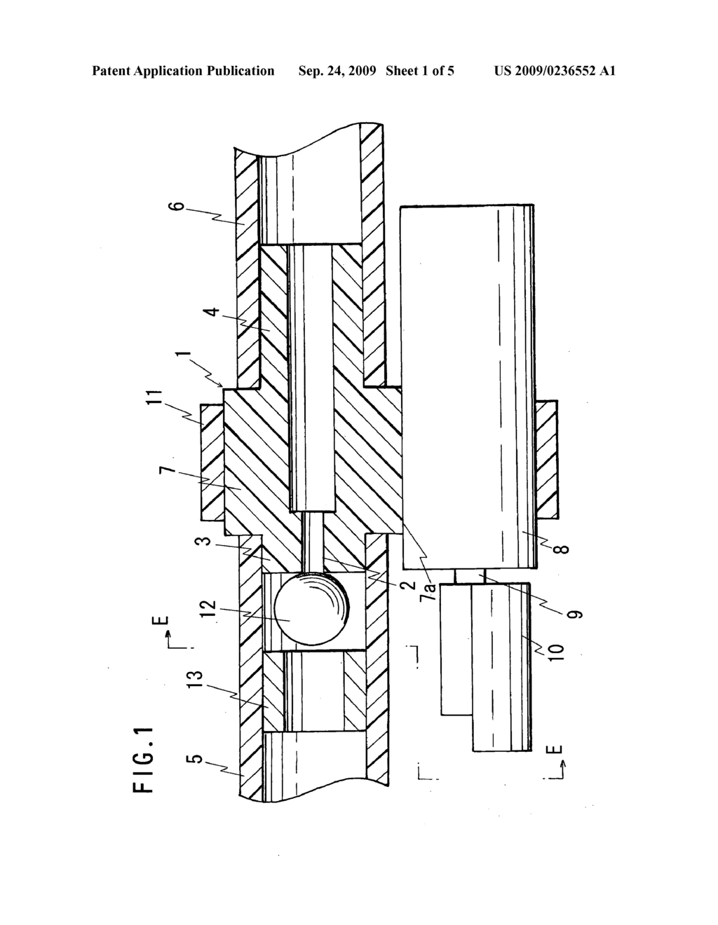 Flow control valve - diagram, schematic, and image 02