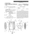 VALVE WITH ACTUATION SUB-ASSEMBLY diagram and image