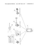 VALVE WITH ACTUATION SUB-ASSEMBLY diagram and image