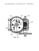 VALVE WITH ACTUATION SUB-ASSEMBLY diagram and image