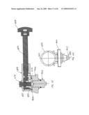 VALVE WITH ACTUATION SUB-ASSEMBLY diagram and image