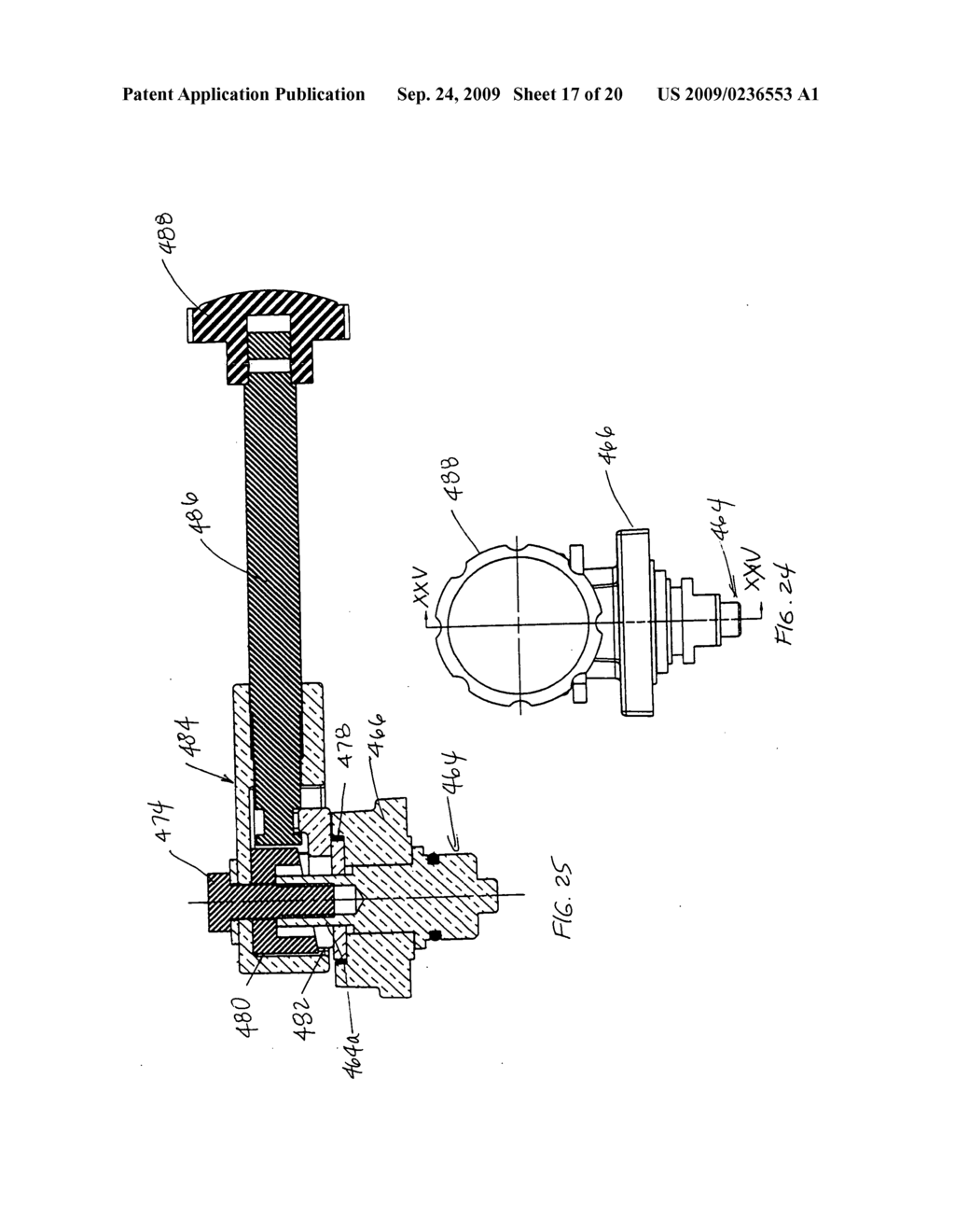 VALVE WITH ACTUATION SUB-ASSEMBLY - diagram, schematic, and image 18