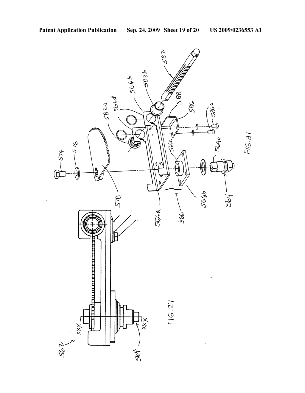 VALVE WITH ACTUATION SUB-ASSEMBLY - diagram, schematic, and image 20