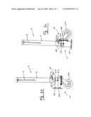 Dual Mode Jack Foot diagram and image