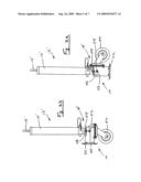 Dual Mode Jack Foot diagram and image