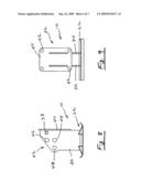 Dual Mode Jack Foot diagram and image