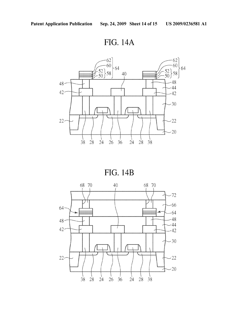 RESISTANCE MEMORY ELEMENT, METHOD OF MANUFACTURING RESISTANCE MEMORY ELEMENT AND SEMICONDUCTOR MEMORY DEVICE - diagram, schematic, and image 15