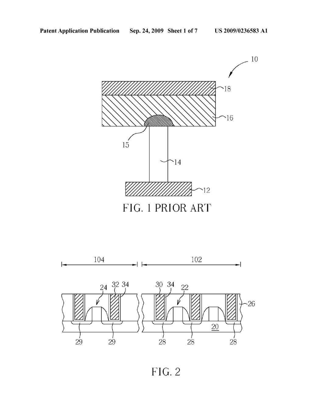 Method of fabricating a phase change memory and phase change memory - diagram, schematic, and image 02