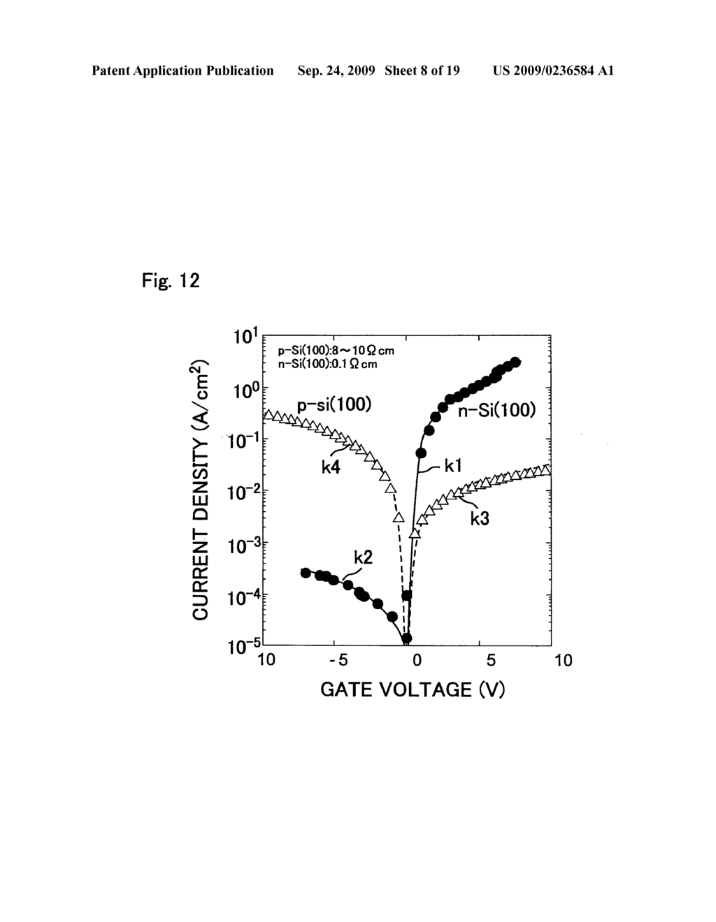 LIGHT-EMITTING DEVICE WITH ENHANCED LUMINOUS EFFICIENCY AND METHOD OF PRODUCING THE SAME - diagram, schematic, and image 09