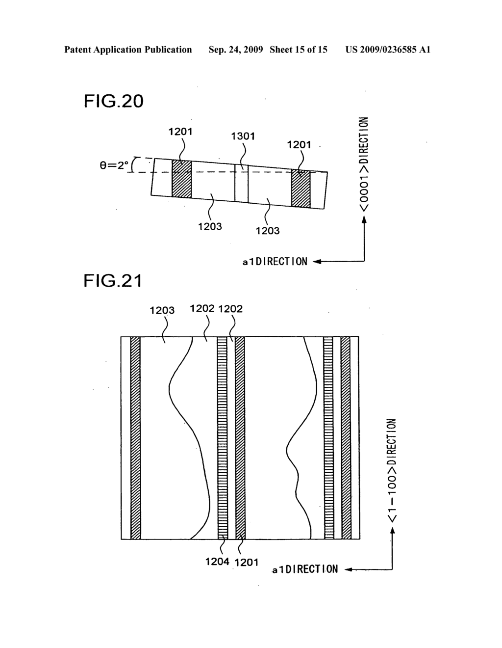 NITRIDE SEMICONDUCTOR LIGHT-EMITTING DEVICE, METHOD OF FABRICATING IT, AND SEMICONDUCTOR OPTICAL APPARATUS - diagram, schematic, and image 16