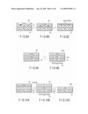 SEMICONDUCTOR DEVICE INCLUDING A PLURALITY OF DIFFERENT FUNCTIONAL ELEMENTS AND METHOD OF MANUFACTURING THE SAME diagram and image