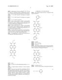 N,N -BIS(FLUOROPHENYLALKYL)-SUBSTITUTED PERYLENE-3,4:9,10-TETRACARBOXIMIDES, AND THE PREPARATION AND USE THEREOF diagram and image