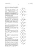 N,N -BIS(FLUOROPHENYLALKYL)-SUBSTITUTED PERYLENE-3,4:9,10-TETRACARBOXIMIDES, AND THE PREPARATION AND USE THEREOF diagram and image