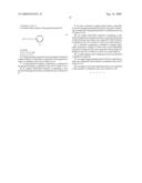 N,N -BIS(FLUOROPHENYLALKYL)-SUBSTITUTED PERYLENE-3,4:9,10-TETRACARBOXIMIDES, AND THE PREPARATION AND USE THEREOF diagram and image