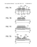 THIN FILM TRANSISTOR diagram and image