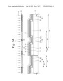 THIN FILM TRANSISTOR SUBSTRATES AND METHOD OF MANUFACTURING THE SAME diagram and image