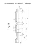 THIN FILM TRANSISTOR SUBSTRATES AND METHOD OF MANUFACTURING THE SAME diagram and image