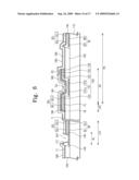 THIN FILM TRANSISTOR SUBSTRATES AND METHOD OF MANUFACTURING THE SAME diagram and image