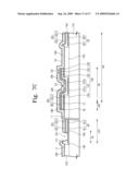 THIN FILM TRANSISTOR SUBSTRATES AND METHOD OF MANUFACTURING THE SAME diagram and image