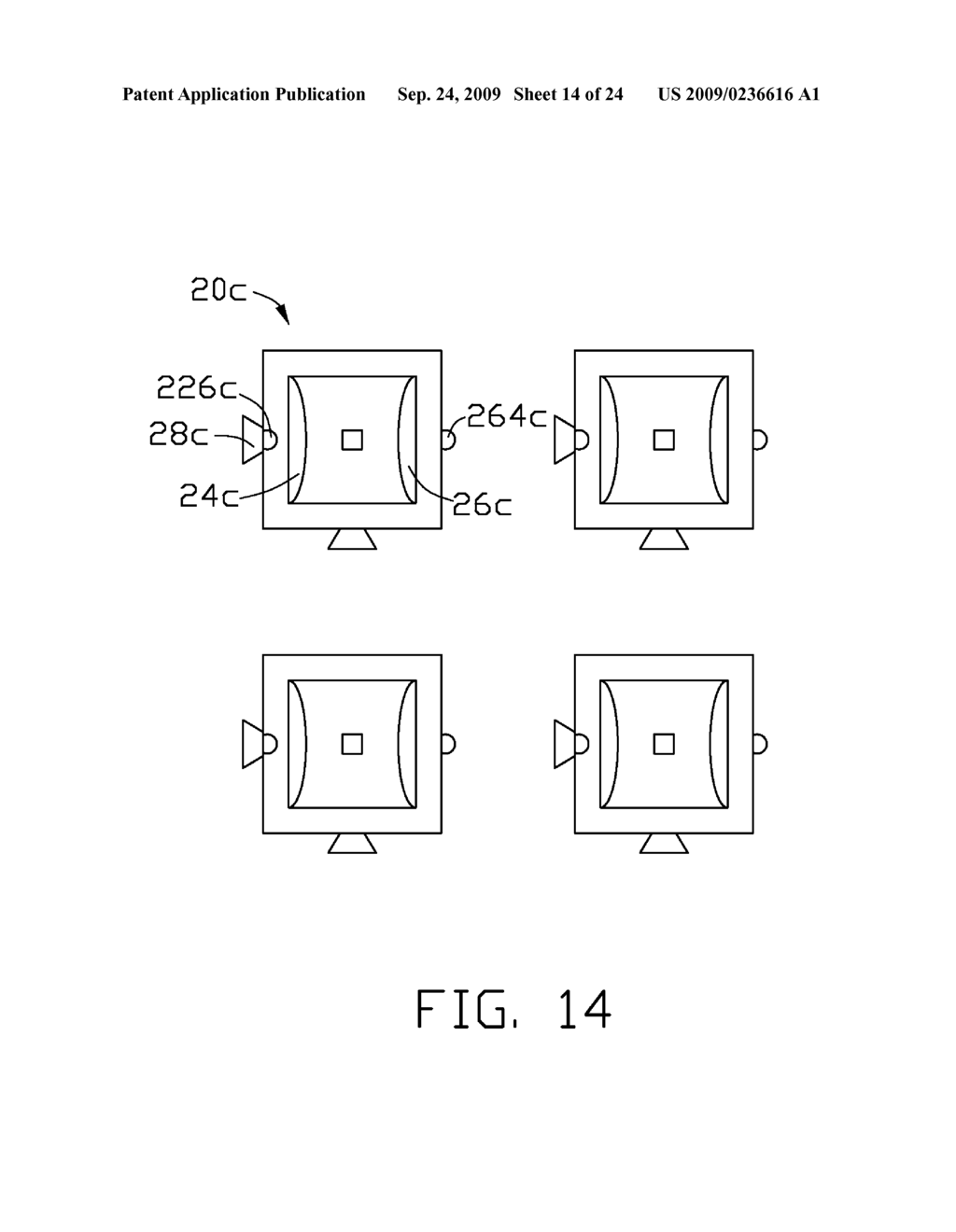 LED ASSEMBLY WITH SEPARATED THERMAL AND ELECTRICAL STRUCTURES THEREOF - diagram, schematic, and image 15