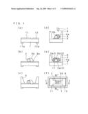 White Semiconductor Light Emitting Device and Method for Manufacturing the Same diagram and image