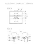 White Semiconductor Light Emitting Device and Method for Manufacturing the Same diagram and image