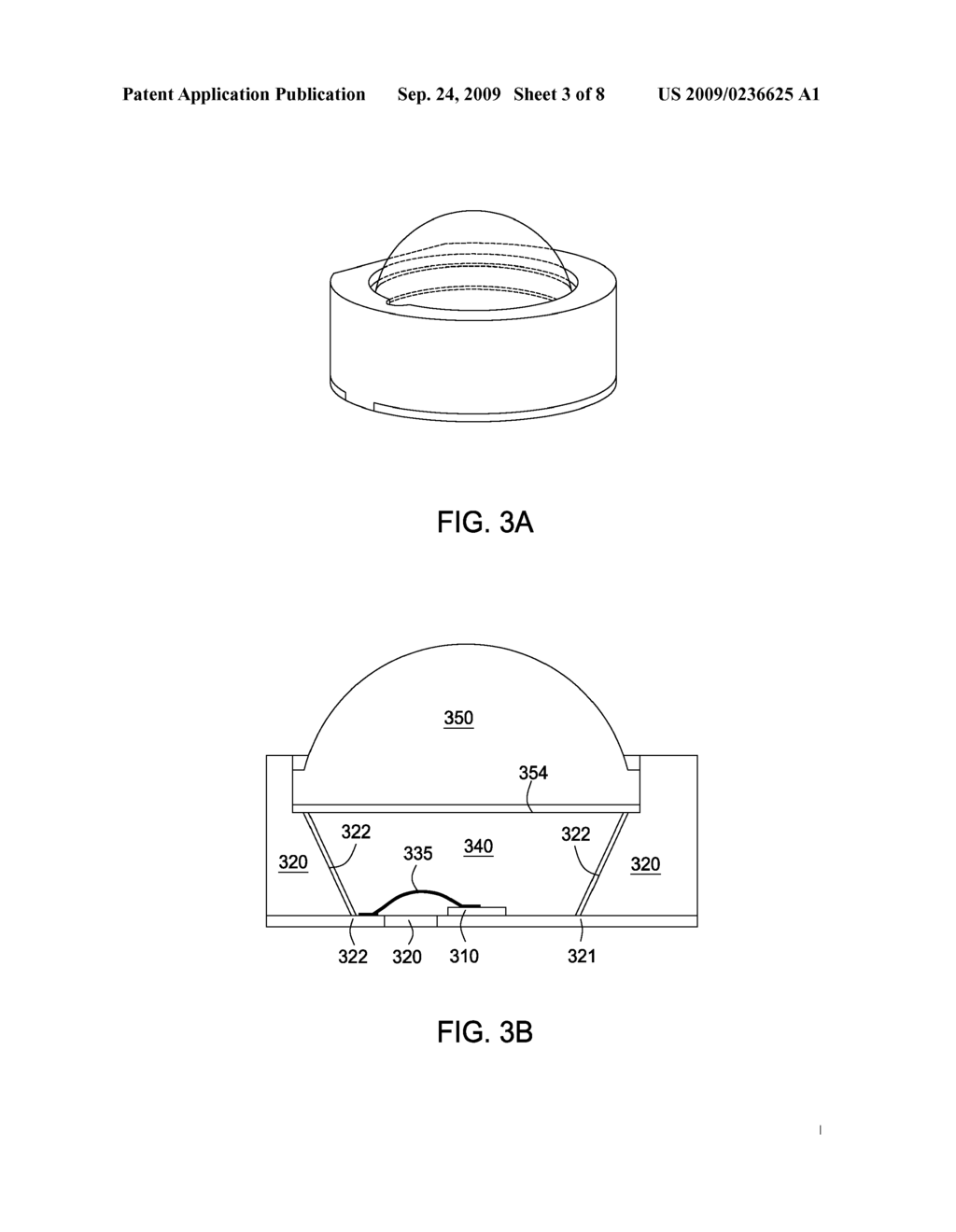 LED DEVICE WITH CONDUCTIVE WINGS AND TABS - diagram, schematic, and image 04