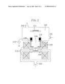 NITRIDE SEMICONDUCTOR LIGHT EMITTING DEVICE AND METHOD FOR FABRICATING THE SAME diagram and image