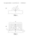 INTEGRATION SCHEME FOR CONSTRAINED SEG GROWTH ON POLY DURING RAISED S/D PROCESSING diagram and image