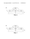 INTEGRATION SCHEME FOR CONSTRAINED SEG GROWTH ON POLY DURING RAISED S/D PROCESSING diagram and image