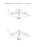 INTEGRATION SCHEME FOR CONSTRAINED SEG GROWTH ON POLY DURING RAISED S/D PROCESSING diagram and image