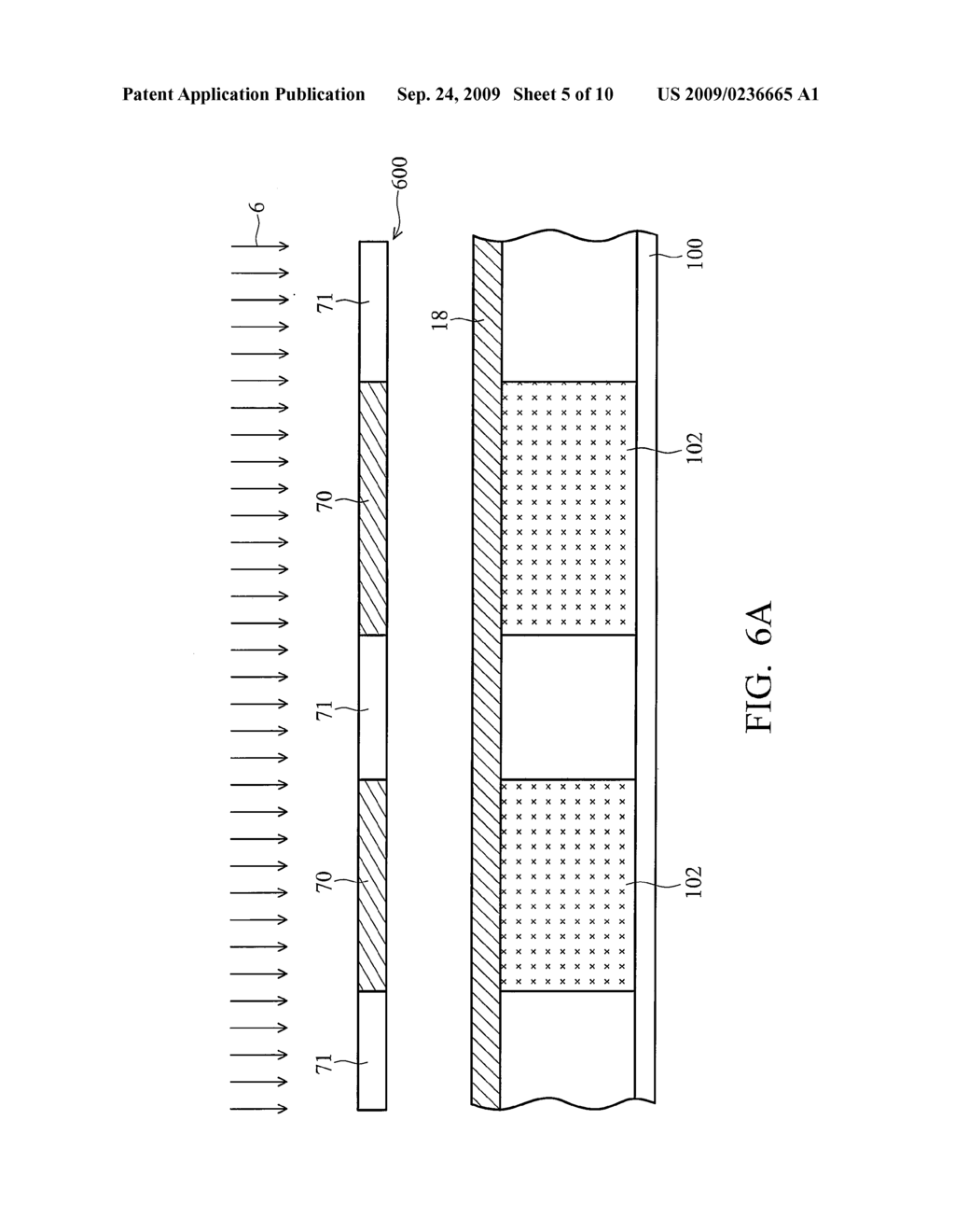 SEMICONDUCTOR DEVICE AND FABRICATION METHOD THEREOF - diagram, schematic, and image 06